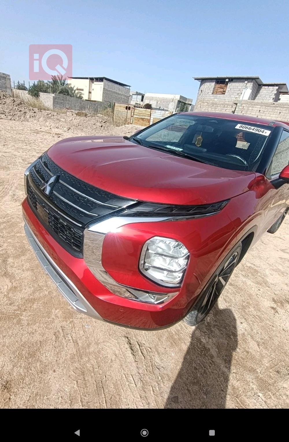 ميتسوبيشي اوتلاندر